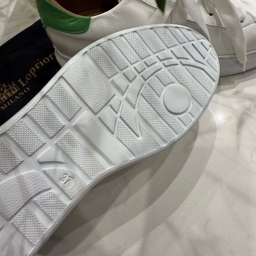Crownfarfalla Verde Sneakers - Picture 9 of 15